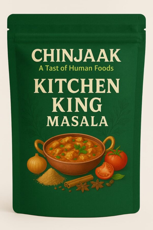 Kitchen King Masala