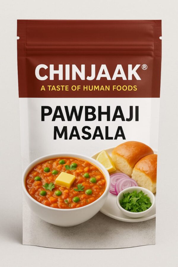 Pawbhaji Masala