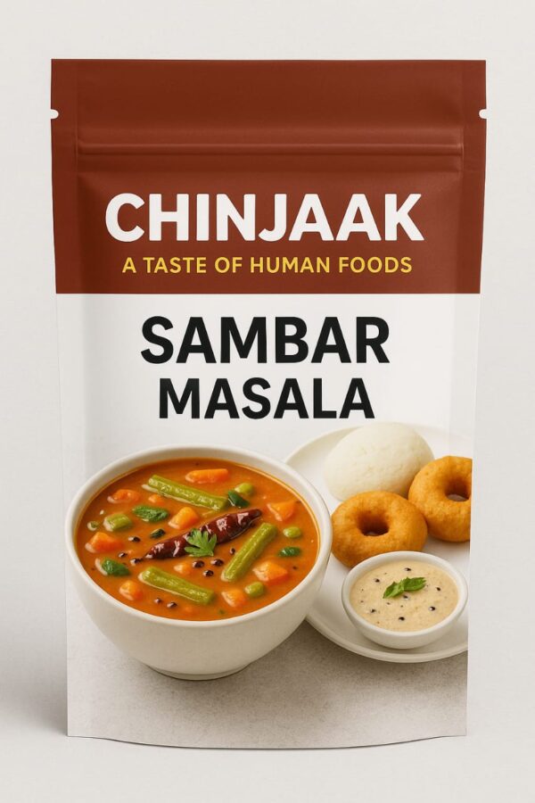 Sambar Masala