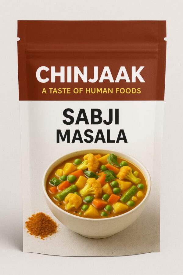 Sabji Masala