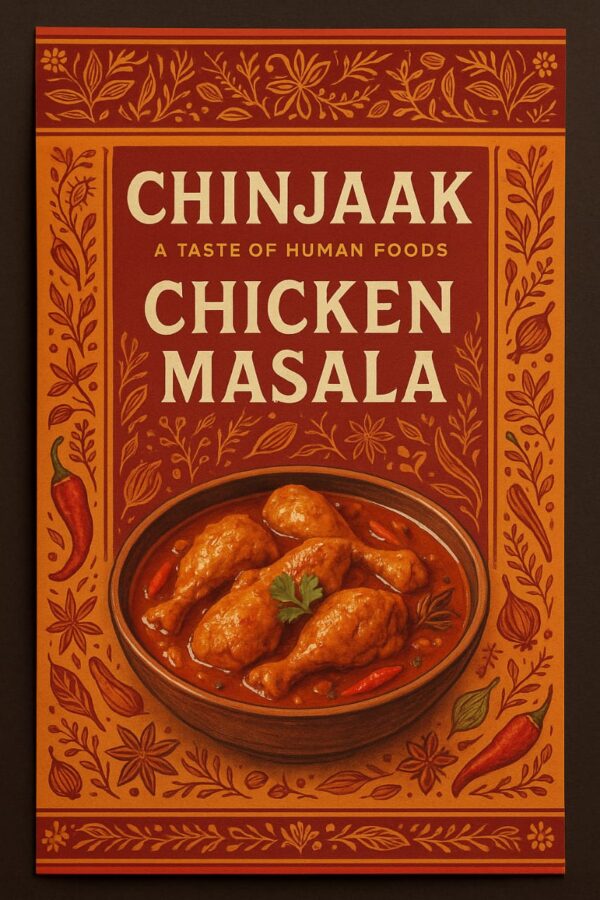 Chiken Masala