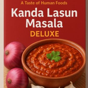 Kanda Lasun Masala (Deluxe)