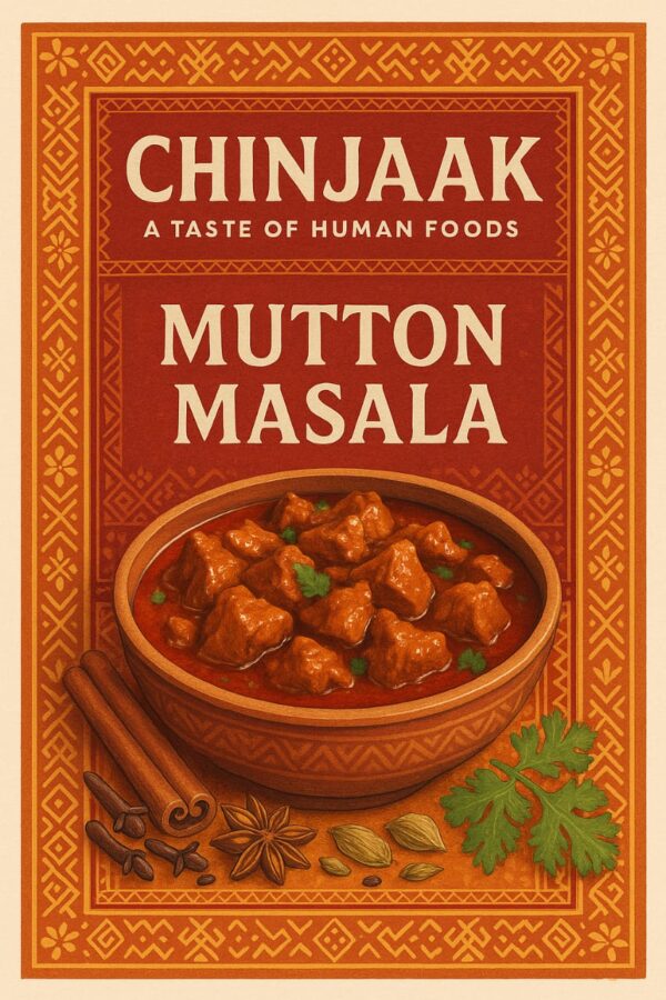 Mutton Masala