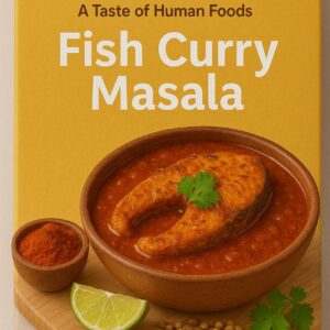 Fish Curry Masala