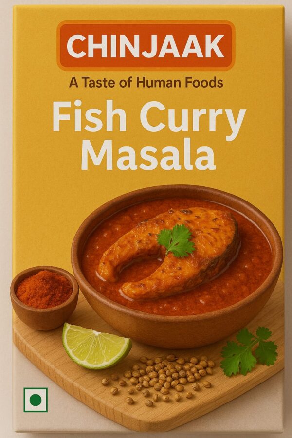 Fish Curry Masala