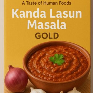 Kanda Lasun Masala (Gold)