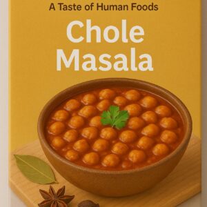 Chole Masala