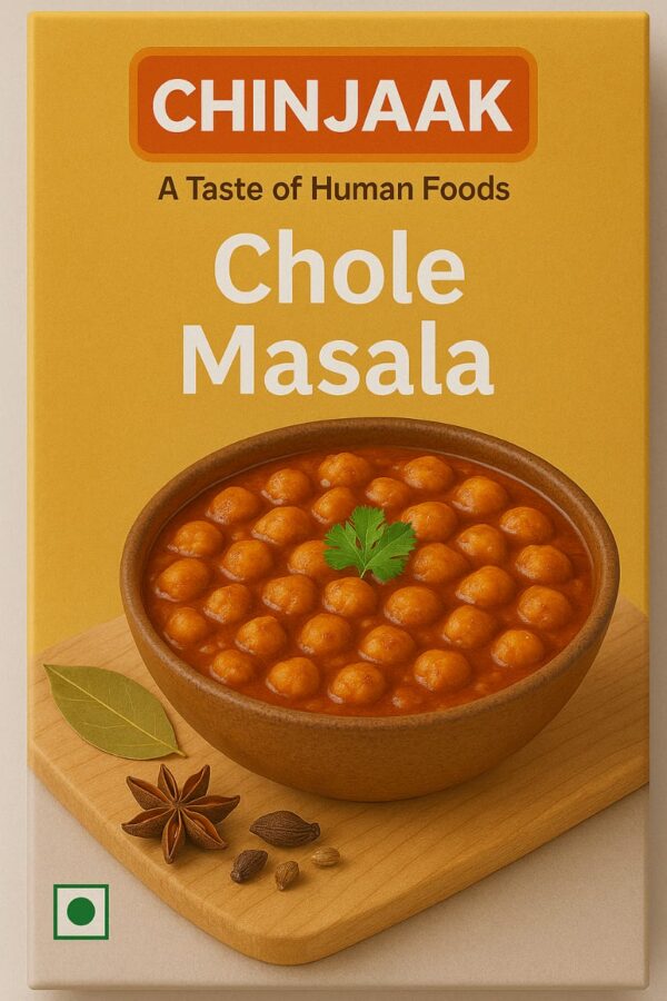 Chole Masala