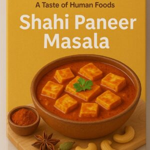 Shahi Paneer Masala