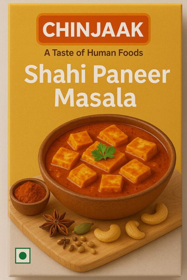 Shahi Paneer Masala