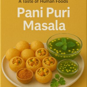 Pani Puri Masala