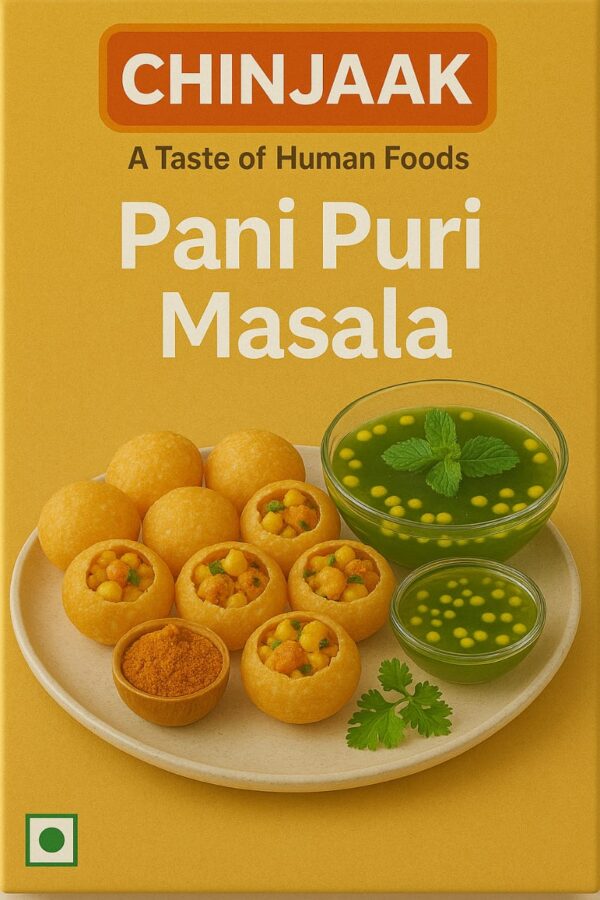 Pani Puri Masala