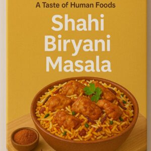 Shahi Biryani  Masala