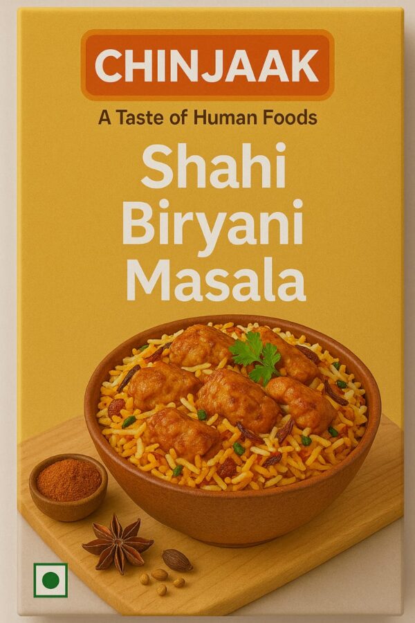 Shahi Biryani  Masala