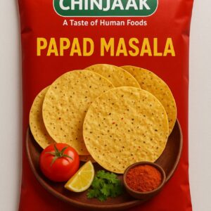 Papad Masala