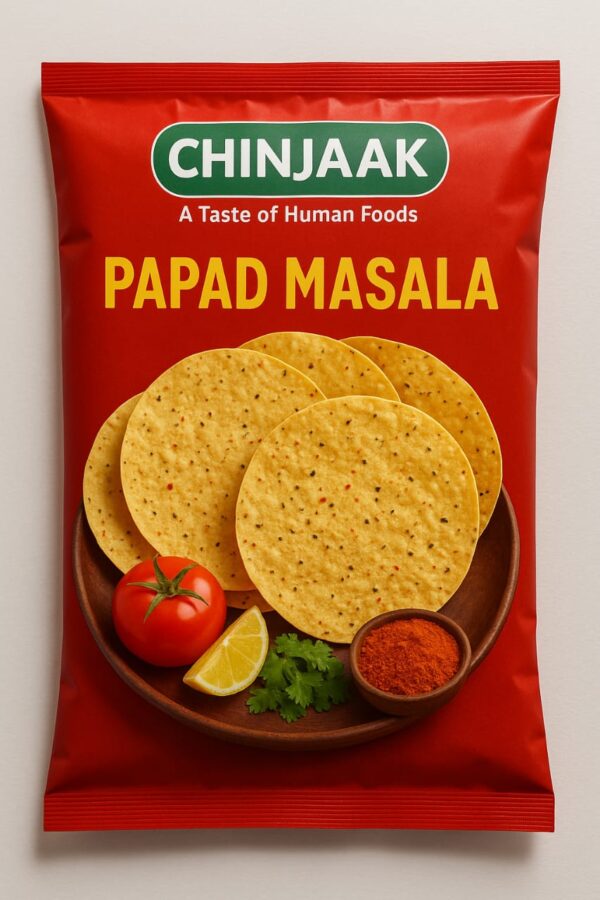 Papad Masala