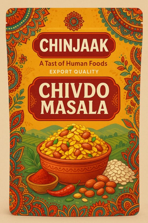 Chivdo Masala