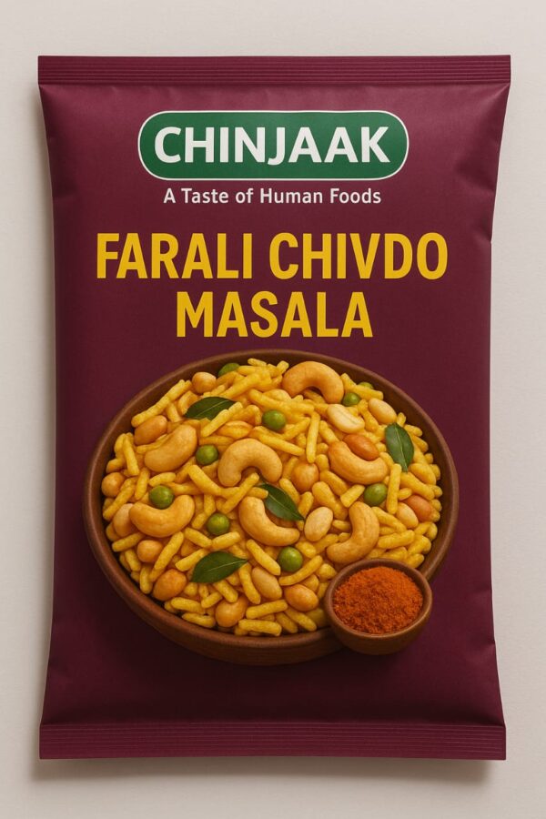Farali Chivdo Masala