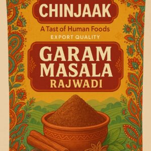 Garam Masala (Rajwadi)