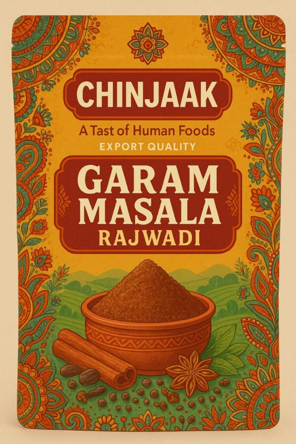 Garam Masala (Rajwadi)