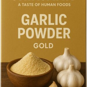 Garlic Powder (Gold)