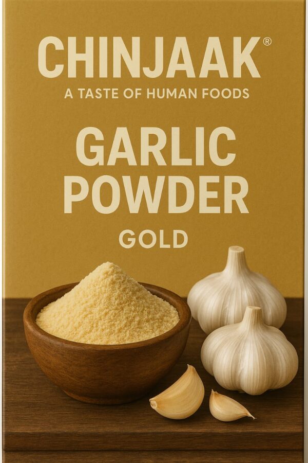Garlic Powder (Gold)