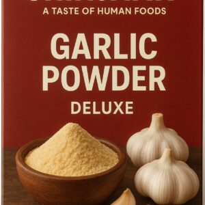 Garlic Powder (Deluxe)