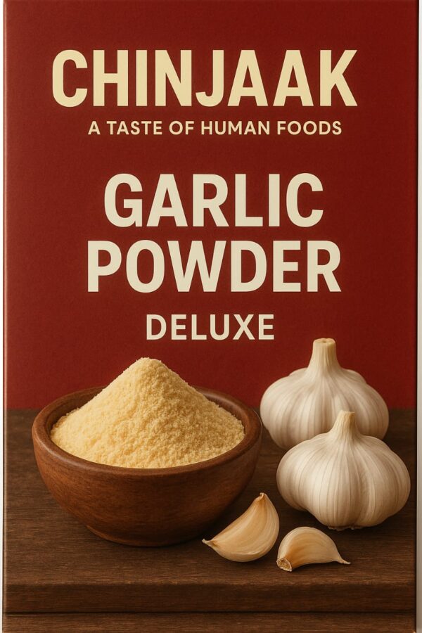 Garlic Powder (Deluxe)