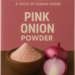 Pink Onion Powder