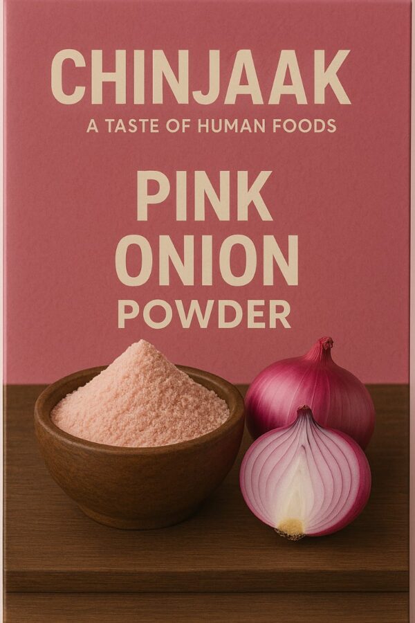 Pink Onion Powder