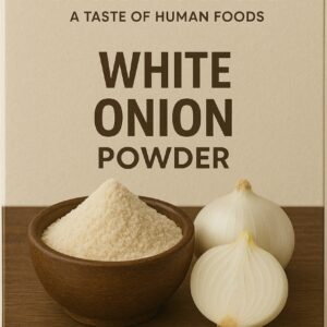 White Onion Powder