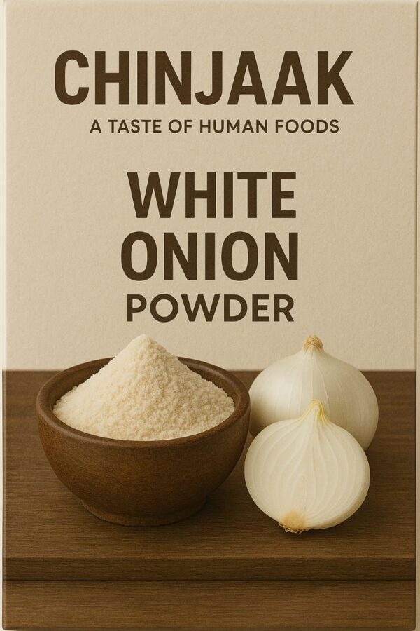 White Onion Powder