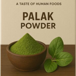 Palak Powder