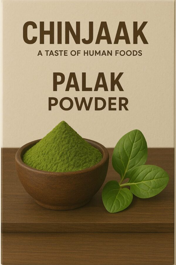 Palak Powder