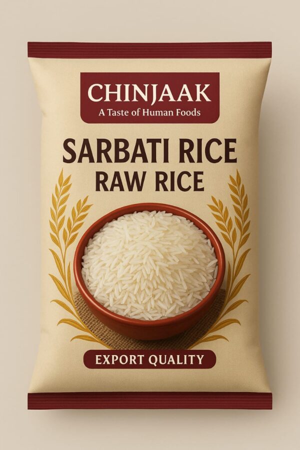 Sugandha Rice (Raw Rice) 50kg/Bag