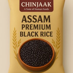 Assam Premium Black Rice 50kg/Bag