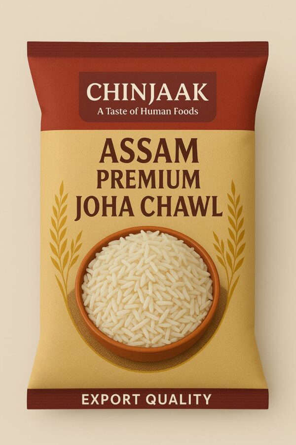 Assam Premium Joha Chawl 50kg/Bag