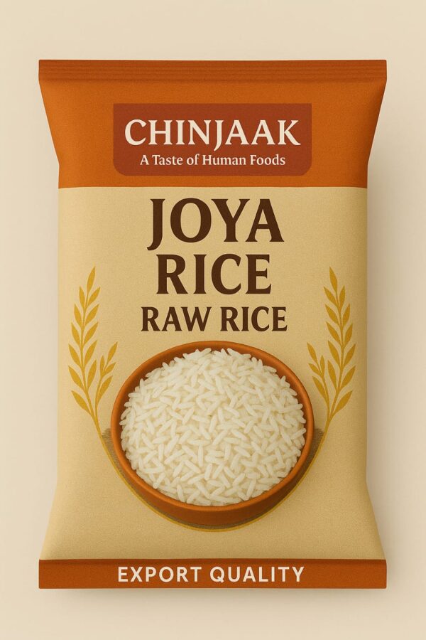 Joya Rice (Raw Rice) 50kg/Bag