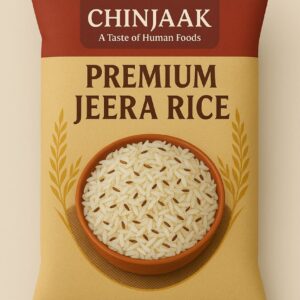 Premium Jeera Rice 50kg/Bag