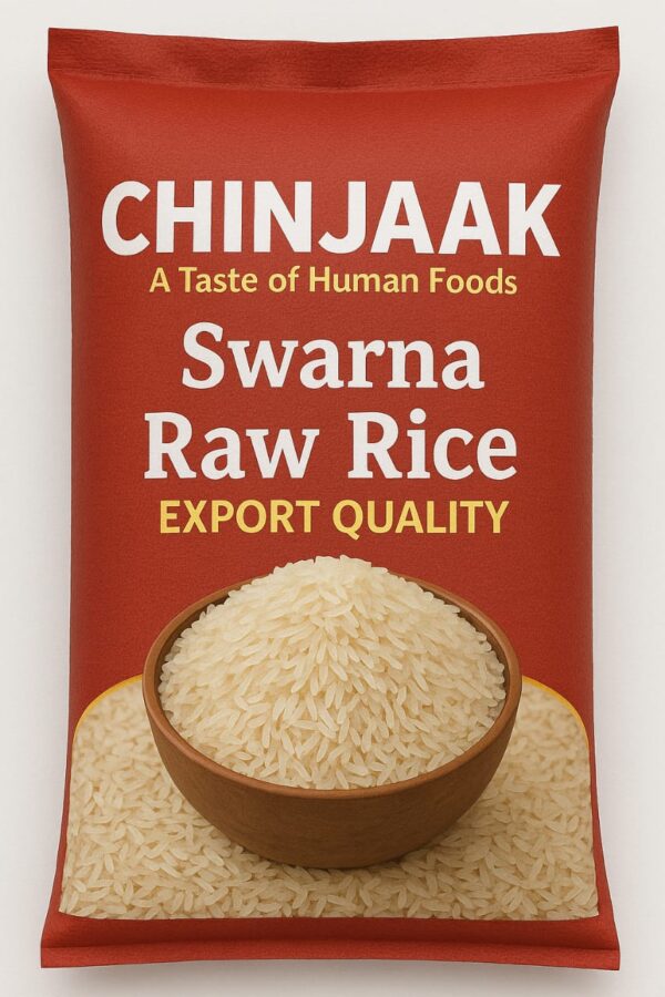 Swarna Raw Rice Per 50Kg/Bag