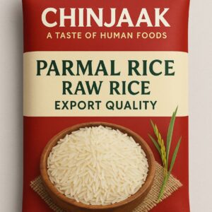 Parmal Rice (Raw Rice) 50kg/Bag