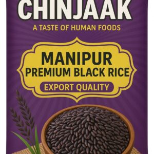 Manipur Premium Black Rice 50kg/Bag