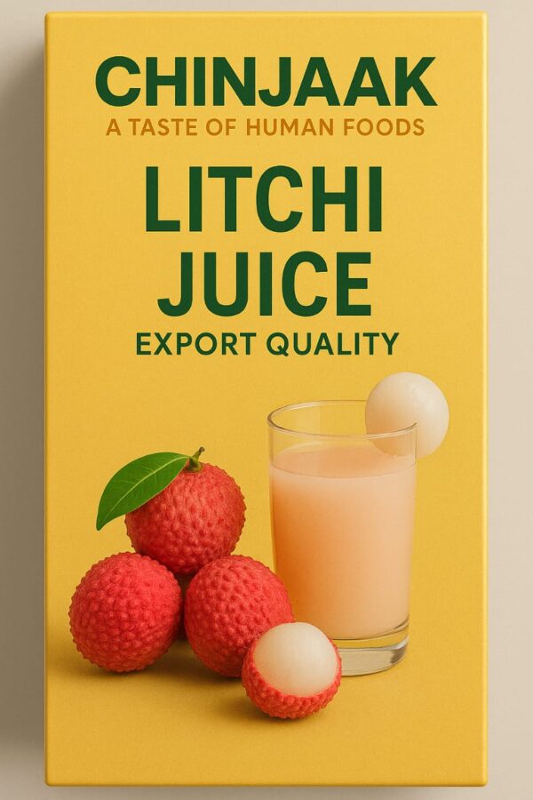 Litchi Juice