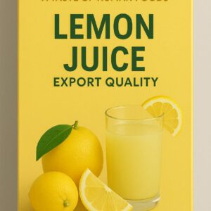 Lemon Juice