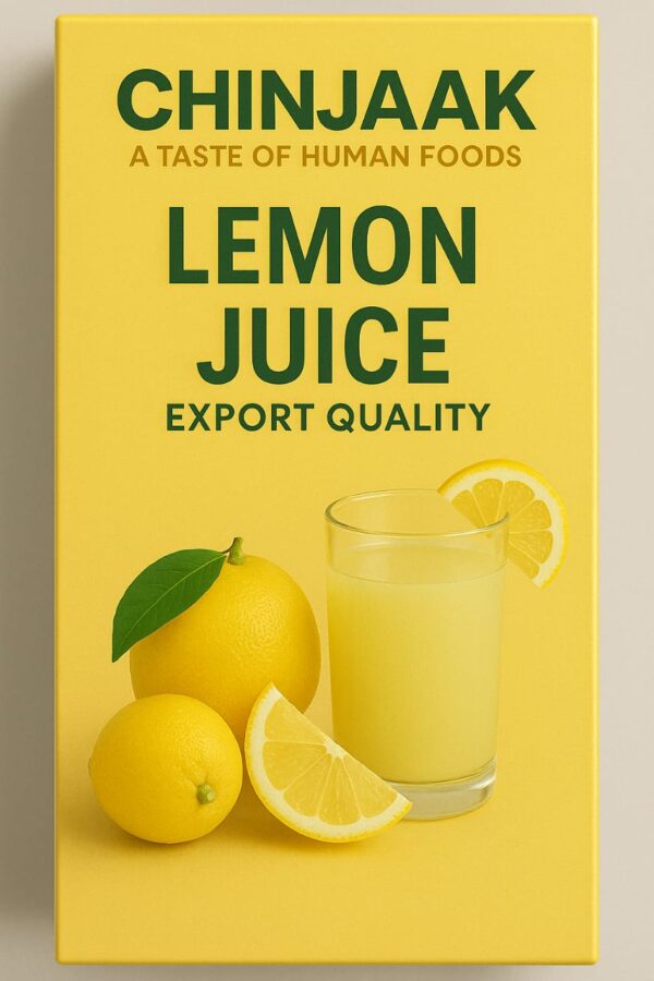 Lemon Juice