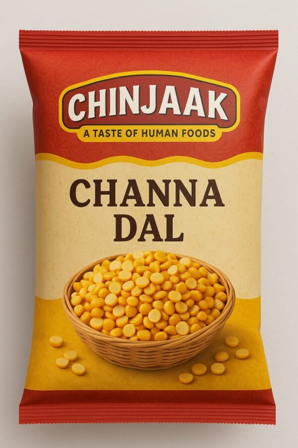 Channa Dal