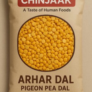 Arhar Dal (Pigeon Pea Dal)