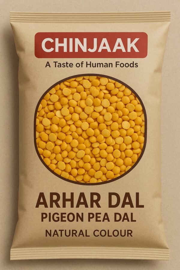 Arhar Dal (Pigeon Pea Dal)