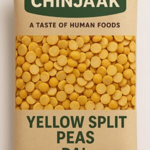 Yellow Split Peas Dal