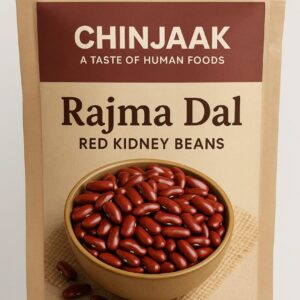 Rajma Dal (Red Kidney Beans)